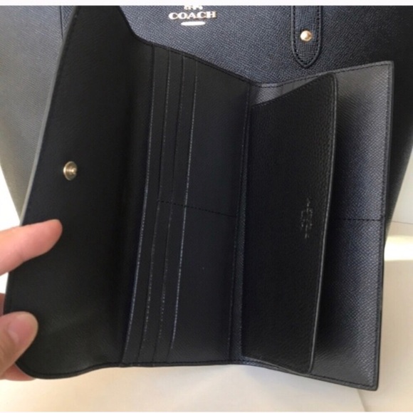 🌷coach city zip tote set/shoulder bag&wallet - Picture 2 of 8